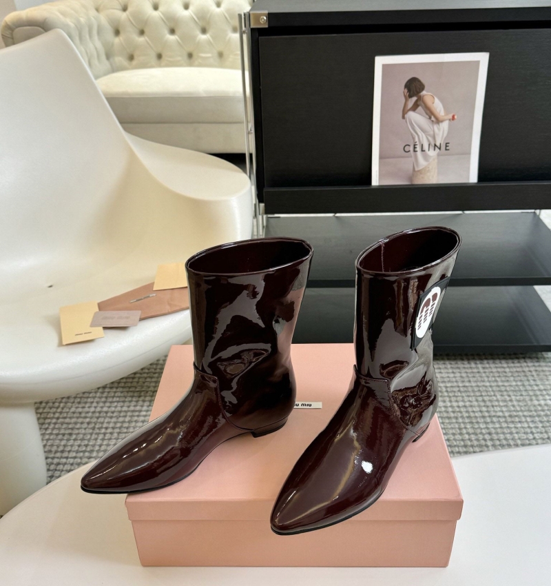 Miu Miu Boots